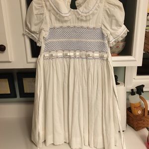 7 year Strasburg dress